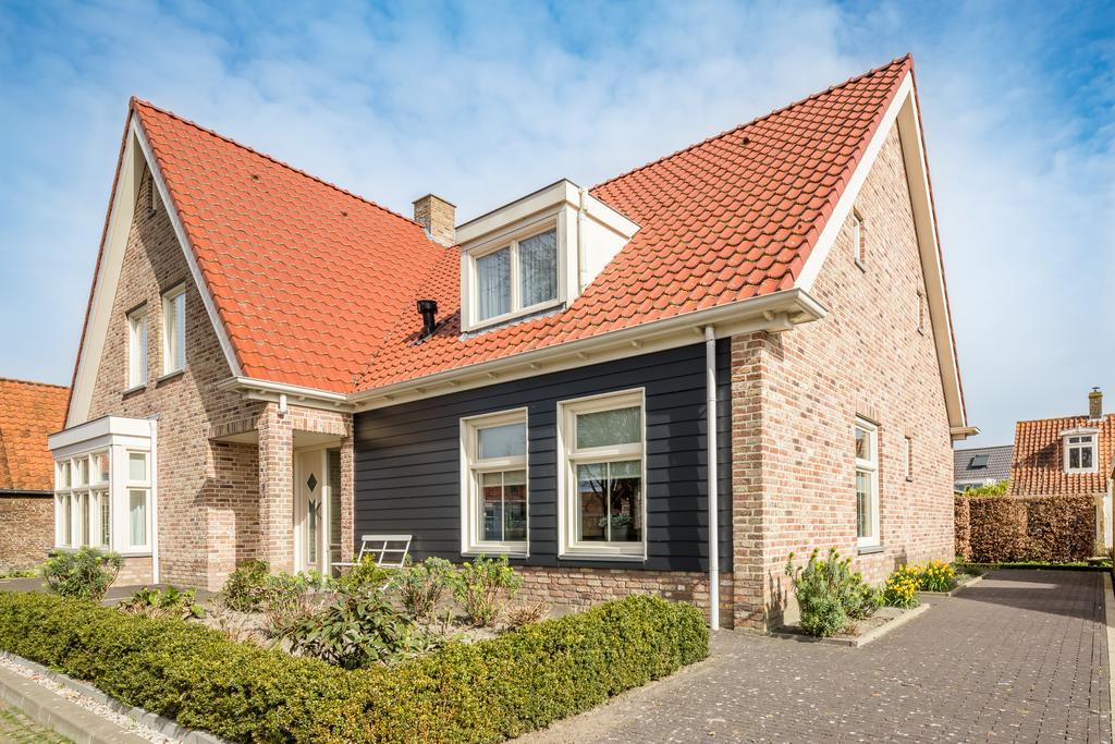 Meliskerke Vakantiewoning Esterno foto